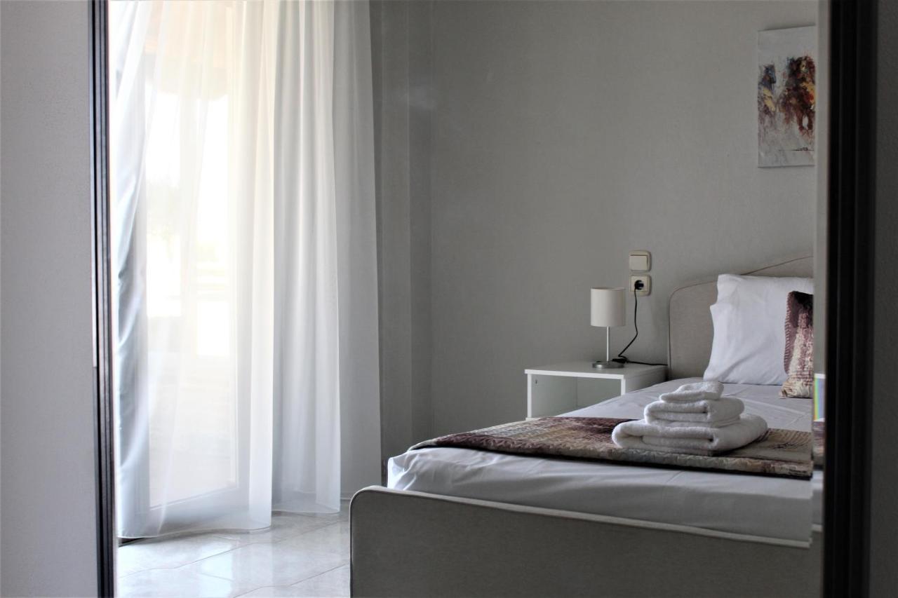 Nomo Luxury Suite Βόλος Εξωτερικό φωτογραφία